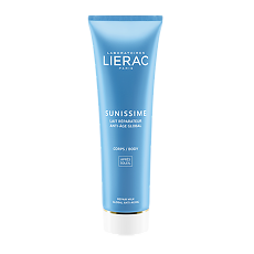 Купить Lierac Sunissime Молочко восстанавливающее увлажняющее Global Anti-Aging 150 мл 1 шт цена