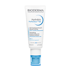 Купить Bioderma Hydrabio Perfecteur крем увлажняющий восстанавливающий SPF30 40 мл 1 шт цена