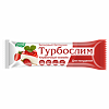 Турбослим белковый батончик для контроля веса клубничный чизкейк 50 г 1 шт