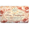 Nesti Dante мыло Rose Champagne Роза Шампань 150 г 1 шт