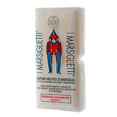 Купить Nesti Dante мыло I Marsiglietti Марсельское традиционное 200 г 1 шт цена