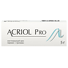 Акриол Про крем для наружного применения 2,5% + 2,5% 5 г 1 шт