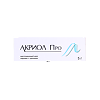 Акриол Про крем для местного и наружного применения 2,5% + 2,5% 5 г 1 шт