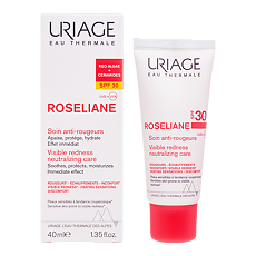 Купить Uriage Roseliane Крем против покраснений SPF30 40 мл 1 шт цена