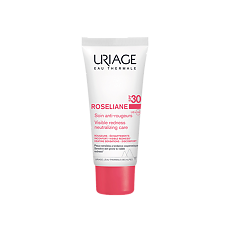 Купить Uriage Roseliane Крем против покраснений SPF30 40 мл 1 шт цена