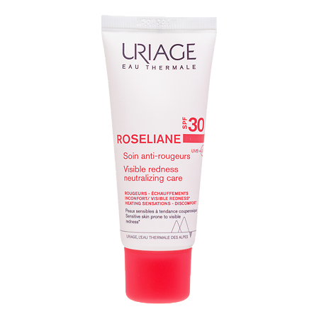 Uriage Roseliane Крем против покраснений SPF30 40 мл 1 шт