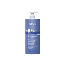 Купить Uriage Bebe Первый очищающий крем пенящийся для детей 1000 мл 1 шт цена