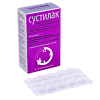 Сустилак таблетки с модифицированным высвобождением покрыт.плен.об. 1500 мг 60 шт