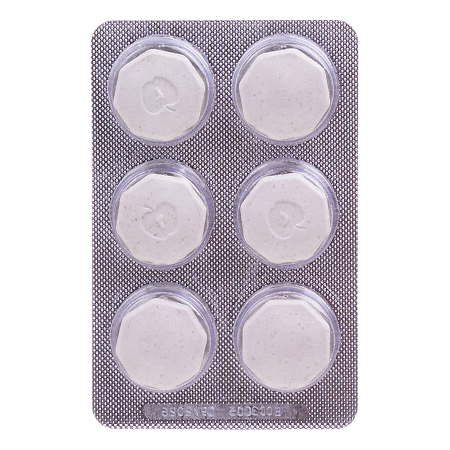 Антарейт Валента таблетки жевательные 800 мг+40 мг 12 шт