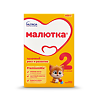 Малютка 2 молочная смесь 6-12 мес. 600 г 1 шт