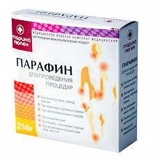 Купить Парафин Марина Люпен согревающий 250 г 1 шт цена