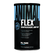 Купить Animal Flex Комплекс для суставов и связок Глюкозамин+хондроитин+МСМ пакетики (таблетки+капсулы) 44 шт цена