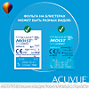 Контактные линзы 1-Day Acuvue Moist with Lacreon 30 шт/+4.25/9.0/1 день 1 уп