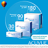 Контактные линзы 1-Day Acuvue Moist with Lacreon 30 шт/-11.00/9.0/1 день 1 уп