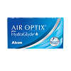 Контактные линзы Air Optix Plus HydraGlyde -1.00/3 шт
