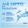 Контактные линзы Air Optix Plus HydraGlyde -3.75/6 шт