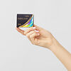 Контактные линзы Air Optix Colors -2.50 green 2 шт
