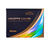 Контактные линзы Air Optix Colors -3.00 gemstone green 2 шт