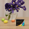 Контактные линзы Air Optix Colors -3.75 honey 2 шт