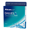Контактные линзы Dailies Aqua Comfort Plus -5.75 90 шт. однодневные