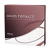 Контактные линзы Dailes Total 1 -1.00 90шт. однодневные