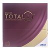 Контактные линзы Dailies Total 1 -5.25 90шт. однодневные