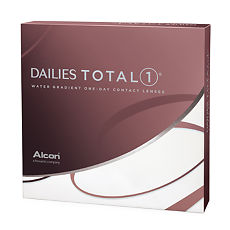 Купить Контактные линзы Dailes Total 1 однодневные -6.50 90шт. цена