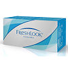 Контактные линзы цветные FreshLook Color 2 шт / -0.00/8.6/14.5/blue