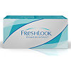Контактные линзы цветные FreshLook Dimensions 2 шт / -0.00/8.6/14.5/pacific blue