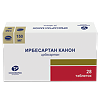 Ирбесартан Канон таблетки 150 мг 28 шт