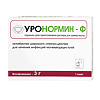 Уронормин-Ф порошок д/приг раствора для приема внутрь 3 г пакеты по 8 г 1 шт