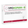 Уронормин-Ф порошок д/приг раствора для приема внутрь 3 г пакеты по 8 г 1 шт