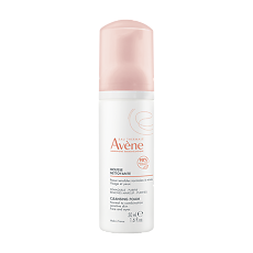 Купить Avene Пенка очищающая для снятия макияжа 50 мл 1 шт цена