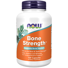 Купить Now Бон Стренч / Bone Strength капсулы массой 1200 мг 120 шт цена