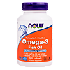 Now Omega-3 Омега-3 1000 мг желатиновые капсулы массой 1382 мг 100 шт