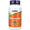 Now Chlorophyll Хлорофилл 100 мг капсулы массой 444 мг 90 шт