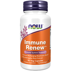Купить Now Immune Renew Поддержка Иммунитета капсулы массой 650 мг 90 шт цена