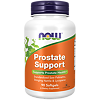 Now Prostate Support Поддержка простаты желатиновые капсулы массой 1428 мг 90 шт
