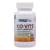 Now Детские витамины Ягодный лимонад / Kid Vits Berry Lemonade жевательные таблетки массой 1300 мг 120 шт