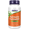 Now Curcumin Куркумин 665 мг капсулы вегетарианские, 60 шт.