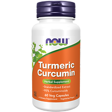 Купить Now Curcumin Куркумин капсулы массой 850 мг 60 шт цена