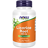 Now Licorice Root Солодка 450 мг капсулы массой 550 мг 100 шт