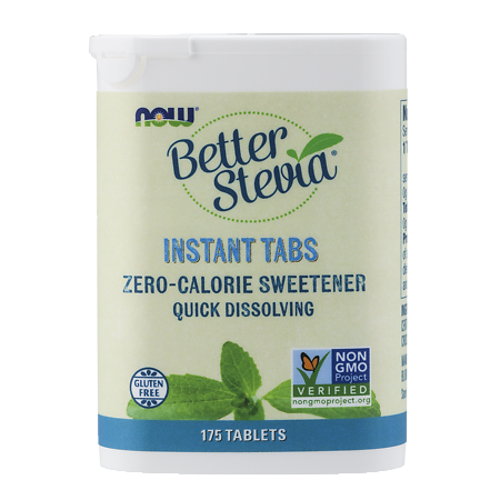 Now Better Stevia Стевия таблетки массой 141,35 мг 175 шт