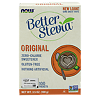 Now Better Stevia Стевия порошок массой 1000 мг пакетики по 1,0 г 100 шт