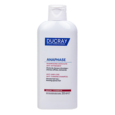 Изображение товара Ducray Anaphase Шампунь против хронического выпадения и истончения волос без парабенов 200 мл 1 шт