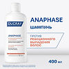 Ducray Anaphase Шампунь против хронического выпадения и истончения волос без парабенов 400 мл 1 шт