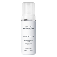 Купить Institut Esthederm Osmoclean Мусс Пюрте для очищения кожи лица Пюрте 150 мл 1 шт цена
