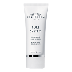 Купить Institut Esthederm Pure System Крем-концентрат для нормализации себорегуляции кожи лица 50 мл 1 шт цена
