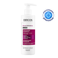 Изображение товара Vichy Dercos Densi-Solutions Шампунь уплотняющий для истонченных и ослабленных волос 250 мл 1 шт