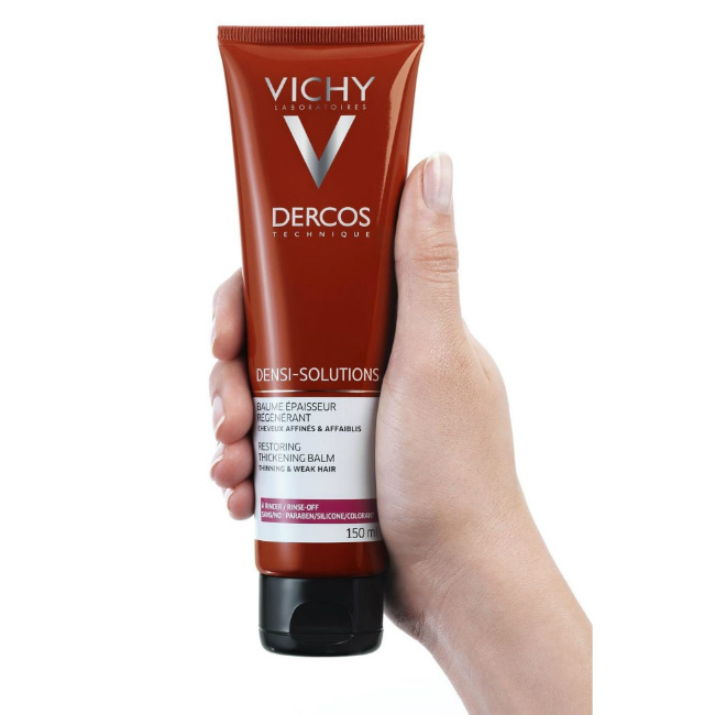 Vichy dercos densi solutions. Деркос Солюшн. Денси Солюшн. Деркос солюшен. Dance solutions Vichy.